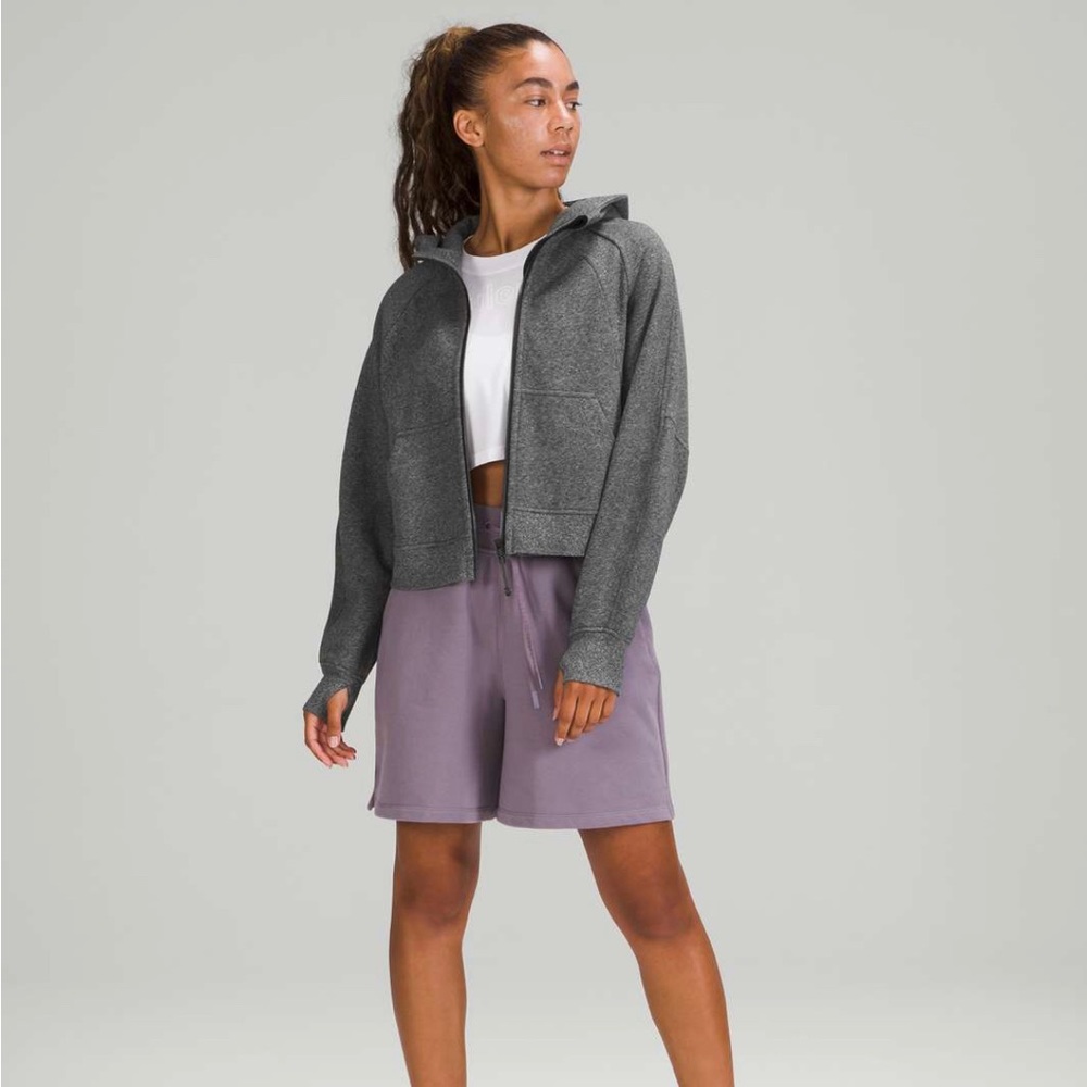 Lululemon Scuba Oversized Full Zip